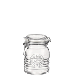 preserving jar OFFICINA 1825 | 500 ml • clip lock product photo