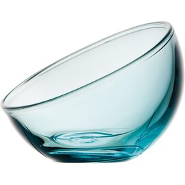 Eisschale Bubble bleue transparent, 13 cl, Ø 120 mm, H 88 mm product photo