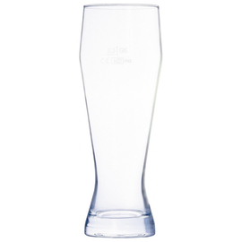 wheat beer glass Bavaria 45 cl with mark; 0,3l /-/ H 200 mm product photo