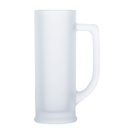mulled wine mug Frosted Danubio 260 ml with mark; 0.2l /-/ product photo