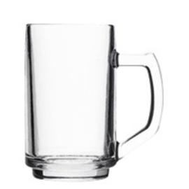 beer mug Teutoburger 40 cl with mark; 0,3l /-/ | stackable product photo