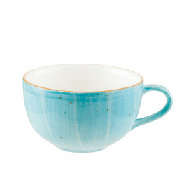 latte cup 350 ml AURA AQUA Rita porcelain product photo