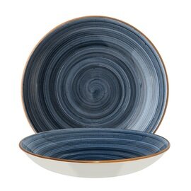 plate deep AURA DUSK bonna Bloom 1300 ml Ø 250 mm porcelain product photo