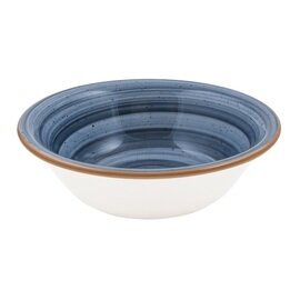 bowl 400 ml AURA DUSK bonna Gourmet porcelain Ø 160 mm H 52 mm product photo