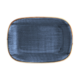 rectangular bowl AURA DUSK porcelain 170 mm x 115 mm H 40 mm product photo