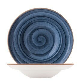 pasta plate AURA DUSK bonna Gourmet 400 ml porcelain Ø 270 mm product photo