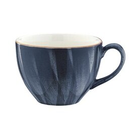 coffee cup AURA DUSK Rita 230 ml porcelain product photo