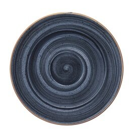 saucer AURA DUSK porcelain Ø 160 mm product photo