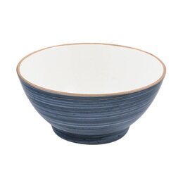 soup bowl 450 ml AURA DUSK Rita porcelain Ø 140 mm H 67 mm product photo