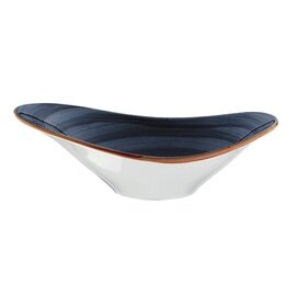 bowl 750 ml AURA DUSK Stream porcelain 270 mm x 190 mm H 82 mm product photo