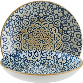 plate deep Envisio-Alhambra bonna Bloom porcelain Ø 230 mm product photo