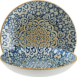 plate deep ENVISIO ALHAMBRA bonna Bloom Ø 280 mm porcelain product photo