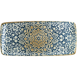 platter ENVISIO ALHAMBRA Moove rectangular porcelain 340 mm x 160 mm product photo