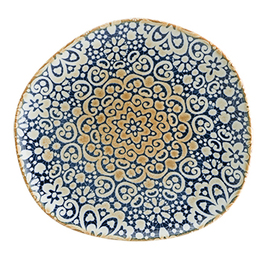 plate flat Envisio-Alhambra Vago porcelain Ø 150 mm product photo