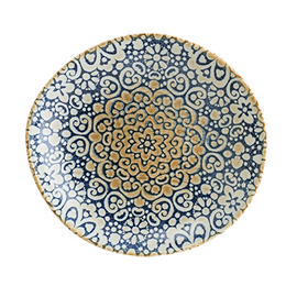 plate deep ENVISIO ALHAMBRA Vago Ø 260 mm porcelain product photo