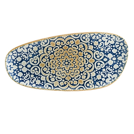 platter ENVISIO ALHAMBRA Vago oval porcelain 360 mm product photo