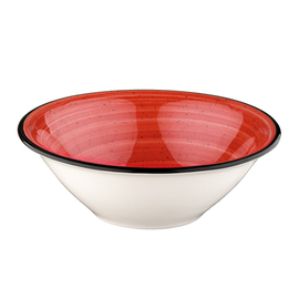 bowl 400 ml AURA PASSION bonna Gourmet porcelain Ø 160 mm H 54 mm product photo