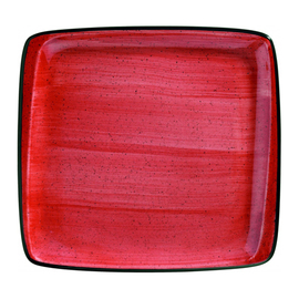 platter AURA PASSION Moove rectangular porcelain 270 mm x 250 mm product photo