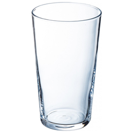 glass beaker | universal drinking glass CONIQUE 57 cl with mark; 0,5 l product photo