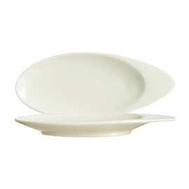 appetizer plate APPETIZER porcelain cream white 40 ml H 15 mm product photo