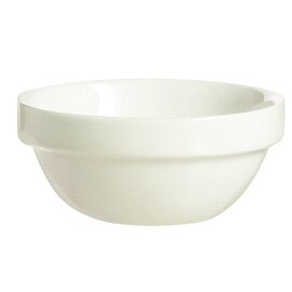 appetizer bowl APPETIZER porcelain cream white 60 ml Ø 73 mm H 33 mm product photo