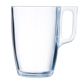 mug VOLUTO TRANSPARENT 400 ml  H 123 mm product photo