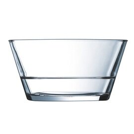 stacking bowl UNISSON 720 ml glass  Ø 140 mm  H 71 mm product photo