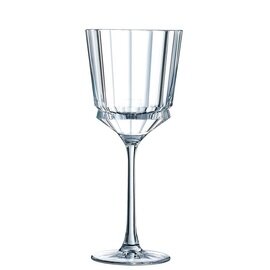 CLEARANCE | wine goblet MACASSAR 25 cl with relief product photo