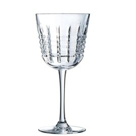 wine goblet RENDEZ-VOUS 25 cl with relief product photo