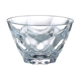 sundae bowl MAEVA Diamant 200 ml glass with relief  Ø 100 mm  H 62 mm product photo