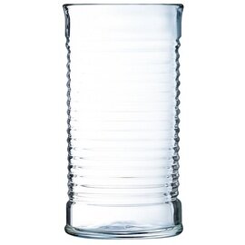 longdrink glass BE BOP FH47 47 cl with relief product photo