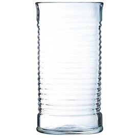 CLEARANCE | longdrink glass BE BOP FH47 47 cl with relief product photo