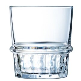 whisky tumbler NEW YORK FB38 38 cl H 100 mm | stackable product photo