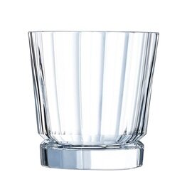 whisky tumbler MACASSAR FB38 38 cl with relief product photo