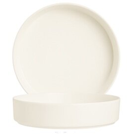 plate FJORDS deep porcelain  Ø 180 mm product photo