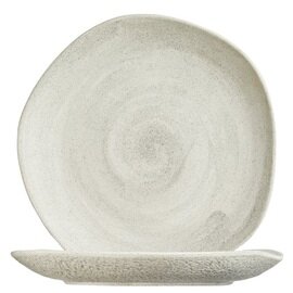 plate Sand Rocaleo porcelain  Ø 308 mm product photo