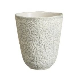 CLEARANCE | drinking cup 280 ml ROCALEO sand porcelain product photo