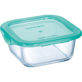 storage container KEEP N BOX square with lid 0.38 ltr product photo