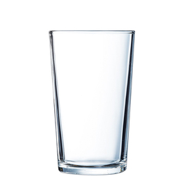 glass beaker | universal drinking glass CONIQUE 25 cl with mark; 0.2 l product photo