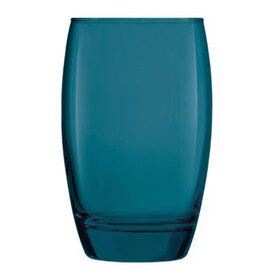 CLEARANCE | longdrink glass 35 cl goa blue product photo