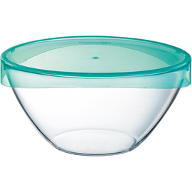 storage container KEEP N BOWL round with lid 2.7 ltr product photo