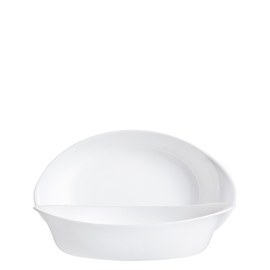 oven dish Gastro'Cook white oval 250 mm  x 150 mm product photo