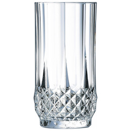 longdrink glass WEST LOOP FH36 36 cl with relief product photo