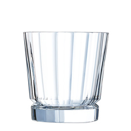tumbler BOURBON STREET 32 cl with relief product photo