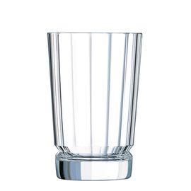 longdrink glass BOURBON STREET with relief product photo