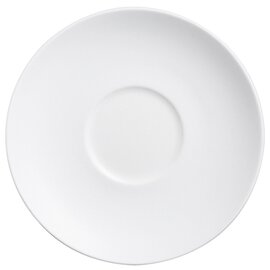 CLEARANCE | saucer OLEA porcelain cream white Ø 145 mm product photo