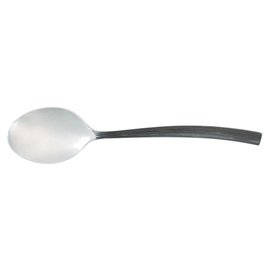 dining spoon BLACK OAK 18/10 L 210 mm product photo