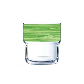 tumbler | stacking cup BRUSH GREEN 22 cl product photo
