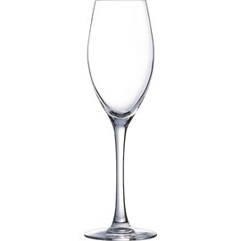 CLEARANCE | champagne goblet MALEA 22 cl with mark; 0.1 ltr product photo