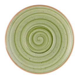 combi saucer AURA THERAPY porcelain Ø 190 mm H 25 mm product photo